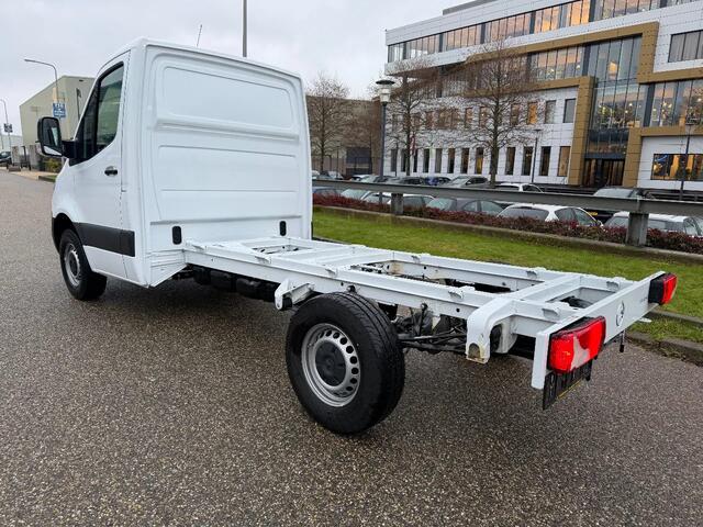 Mercedes-Benz SPRINTER 315CDI Chashi Cabine 3,66 Wielbasis Automaat Airco Cruisecontrol 3x Op Voorraad BPM VRIJ
