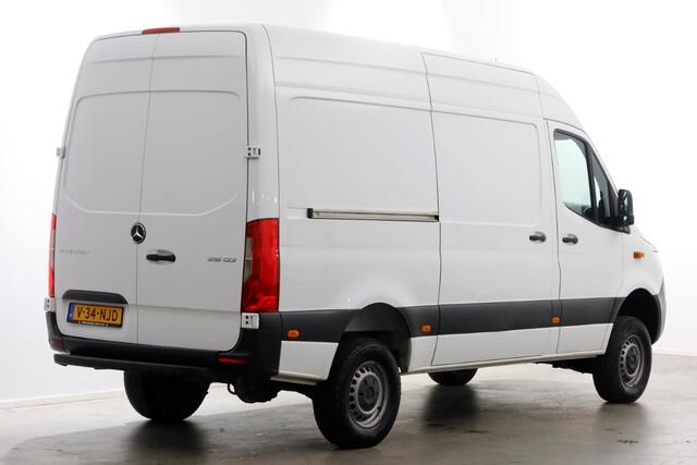 Mercedes-Benz SPRINTER 316 CDI 163pk E6 L2H2 4X4 ZG3 Airco 08-2019