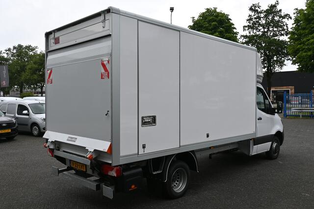 Mercedes-Benz SPRINTER 515 CDI L3 Bakwagen met laadklep MBUX, Laadbak met Dhollandia klep en zijdeur