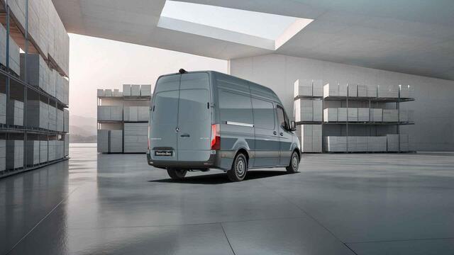 Mercedes-Benz SPRINTER 317 CDI L2 H2 Pro