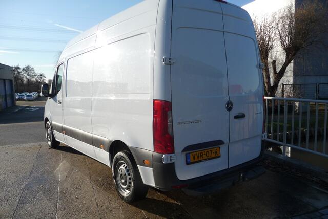 Mercedes-Benz SPRINTER 315 1.9 CDI L2H2 FWD Autm, Airco, Navi trekhaak, bank, Camera 11-2023