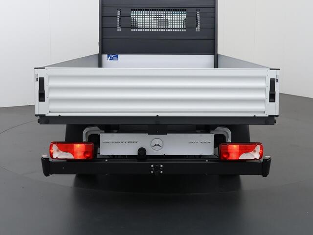 Mercedes-Benz SPRINTER 317 CDI Chassis Openlaadbak L3 RWD PRO | ¤83.850,- Incl. BTW & BPM | 3500 KG Trekhaak | Smartphone integratie | Achteruitrijcamera | Cruise Control | Dodehoekassistent | Climate Control | Apple Carplay | Airco |
