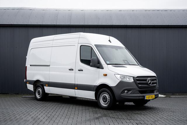 Mercedes-Benz SPRINTER 317 CDI L2H2 | Mbux | Facelift | Navi | Camera | Adapt.Cruise | Automaat