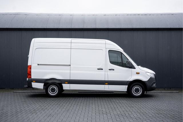 Mercedes-Benz SPRINTER 317 CDI L2H2 | Mbux | Facelift | Navi | Camera | Adapt.Cruise | Automaat