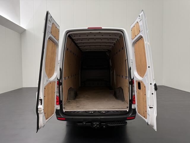 Mercedes-Benz SPRINTER 315CDI L3H2 Maxi | Fabrieksgarantie | Apple | Airco | Cruise | Betimmering | 3500Kg Trekgewicht