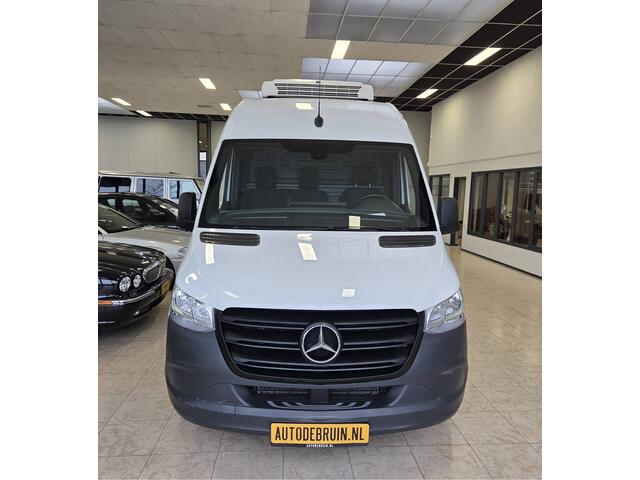Mercedes-Benz SPRINTER 315 CDI L2H2 Koelwagen / Vrieswagen MBux Camera Thermoking Cruisecontrol