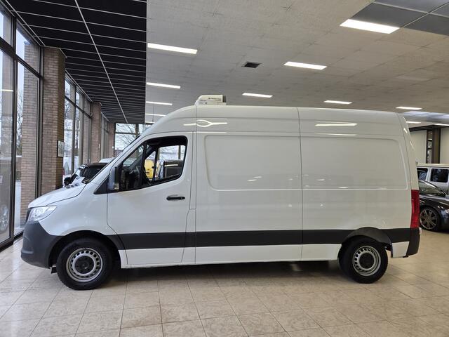 Mercedes-Benz SPRINTER 315 CDI L2H2 Koelwagen / Vrieswagen MBux Camera Thermoking Cruisecontrol