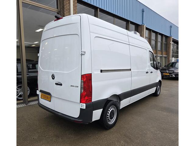 Mercedes-Benz SPRINTER 315 CDI L2H2 Koelwagen / Vrieswagen MBux Camera Thermoking Cruisecontrol