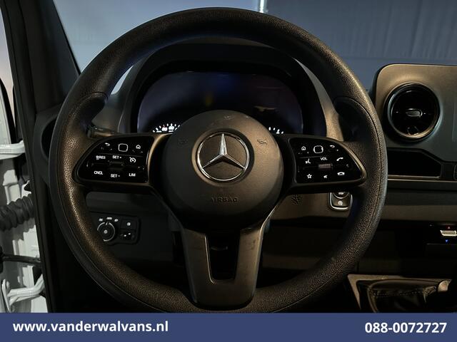Mercedes-Benz SPRINTER 317 CDI 170pk L3H2 Euro6 Airco | Camera | Apple Carplay | Cruisecontrol | Android Auto Bijrijdersbank