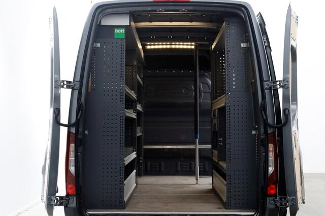 Mercedes-Benz SPRINTER 319 CDI 3.0 V6 190pk E6 L2H2 7G Automaat LED/Navi/360° Camera 10-2019