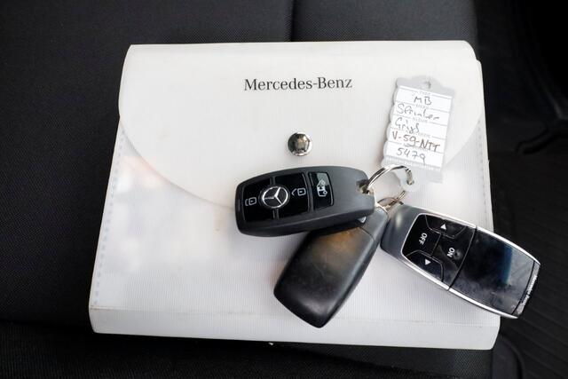 Mercedes-Benz SPRINTER 319 CDI 3.0 V6 190pk E6 L2H2 7G Automaat LED/Navi/360° Camera 10-2019