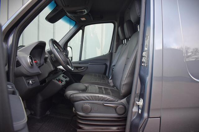 Mercedes-Benz SPRINTER 317 L2H2 FACELIFT|3.5T TREK|ACC|BETIMMERING|TREKH| Mercedes-Benz Sprinter 317 1.9 CDI L2 Select HD
