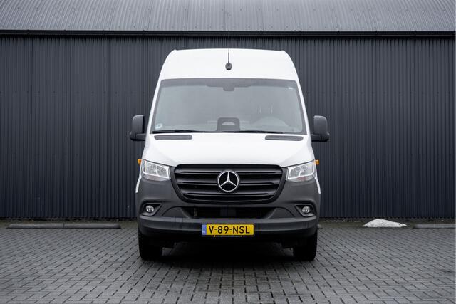 Mercedes-Benz SPRINTER 317 CDI L4H2 | Mbux | Facelift | Navi | 360° camera | Adapt.Cruise