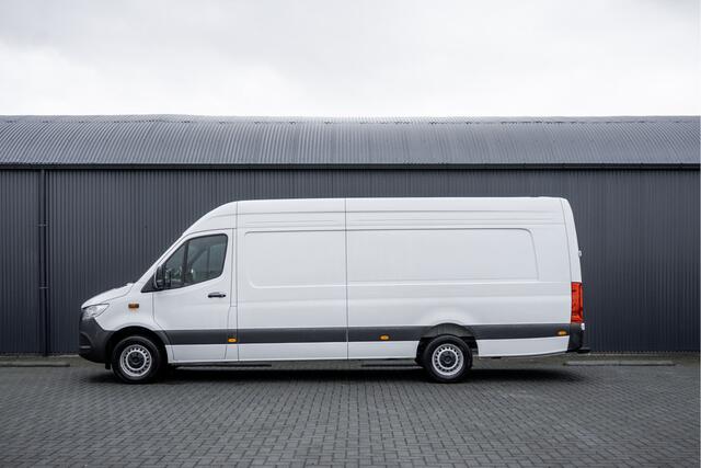 Mercedes-Benz SPRINTER 317 CDI L4H2 | Mbux | Facelift | Navi | 360° camera | Adapt.Cruise