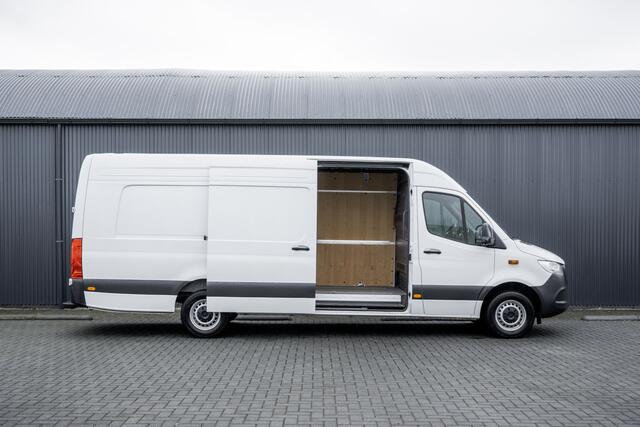 Mercedes-Benz SPRINTER 317 CDI L4H2 | Mbux | Facelift | Navi | 360° camera | Adapt.Cruise