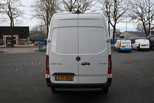 Mercedes-Benz SPRINTER 317 CDI L2H2 Pro HD Navigatie, Geveerde stoel, Winter pakket, Etc.