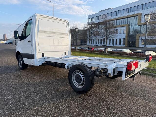 Mercedes-Benz SPRINTER 315CDI Chasi Cabine ( 3,66 Wielbasis ) Automaat Airco Cruisecontrol BPM VRIJ