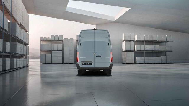 Mercedes-Benz SPRINTER 317 CDI L2 H2 Pro