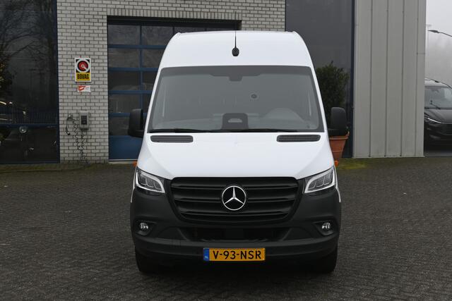Mercedes-Benz SPRINTER 317 CDI L2H2 Pro LED, Geveerde stoel, Navigatie met camera