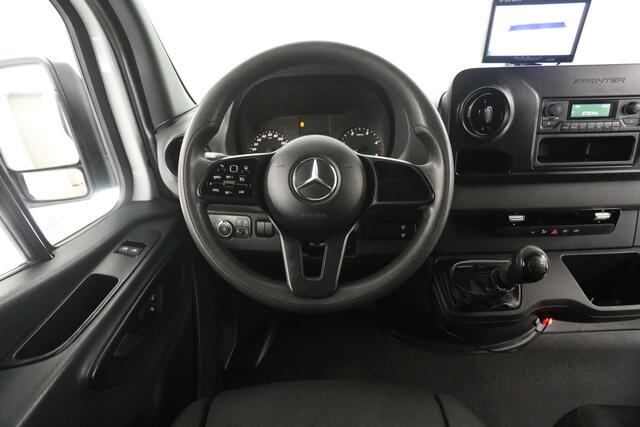 Mercedes-Benz SPRINTER 314 2.2 CDI 143PK L2H1 | Euro6 | MARGE! | Airco | Camera | Cruise | 3-Zits | Schuifdeur