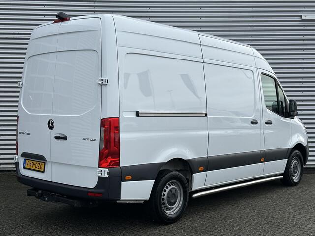 Mercedes-Benz SPRINTER 317 CDI L2H2 Automaat Carplay Navigatie Camera Trekhaak 3500kg