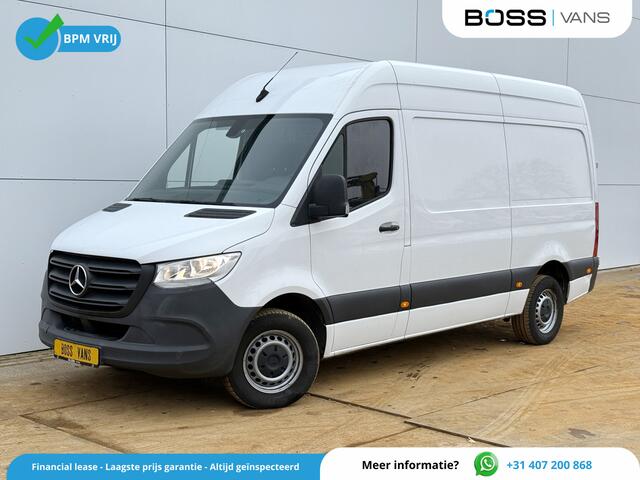 Mercedes-Benz SPRINTER 315 1.9 CDI L2H2 Climate Control Camera Carplay Cruise Control Parkeersensoren achter achterdeurladder