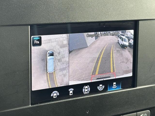 Mercedes-Benz SPRINTER 317 CDI L2H2 Navi|Camera|Automaat| nieuw