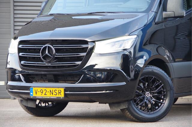 Mercedes-Benz SPRINTER 316 2.2 CDI L2H2 AUT. LED, 3.5T TREKHAAK, ADAPT. CRUISE, MBUX 10'', STANDKACHEL, CAMERA, CLIMA,