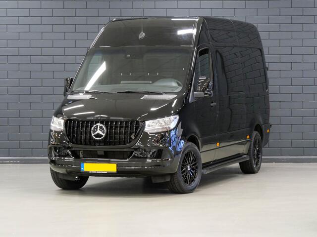 Mercedes-Benz SPRINTER 317 1.9 CDI 170PK L2H2 RWD | 3500 KG TREKGEWICHT | GEVEERDE STOEL |