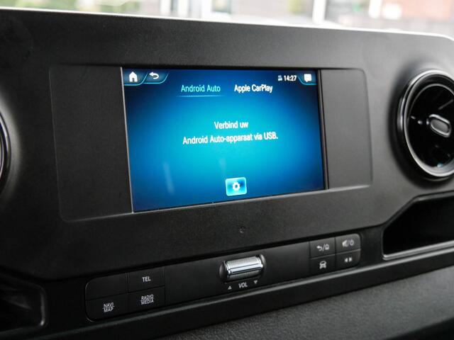 Mercedes-Benz SPRINTER 317 1.9 CDI 170PK L2H2 RWD | 3500 KG TREKGEWICHT | GEVEERDE STOEL |