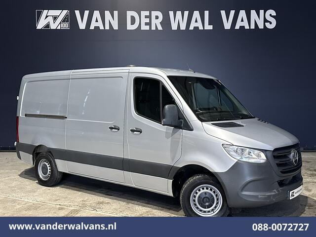 Mercedes-Benz SPRINTER 314 CDI 143pk L2H1 Euro6 Airco | Camera | Apple Carplay | Chauffeursstoel Android Auto
