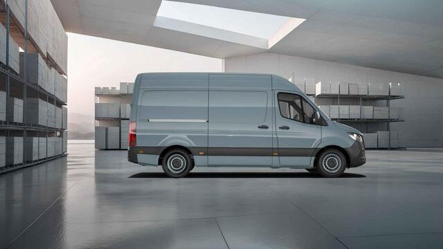 Mercedes-Benz SPRINTER 317 CDI L2 H2 Pro