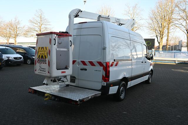 Mercedes-Benz SPRINTER 316 CDI L2H2 Lift Hoogwerker, France Elevateur 121FT