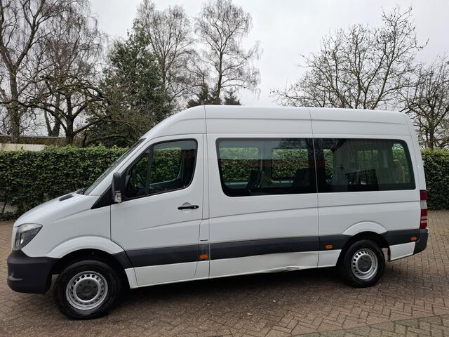 Mercedes-Benz SPRINTER 314 2.2 CDI BE+ 366 18950.- INCL BTW 9-PERSOONS ROLSTOEL 143PK