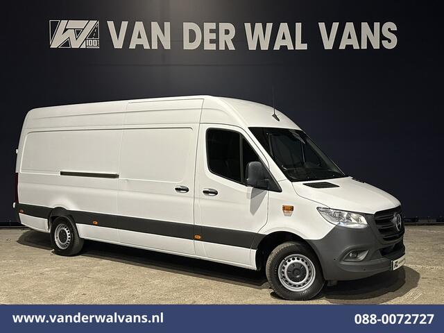 Mercedes-Benz SPRINTER 317 CDI 170pk L3H2 Euro6 Airco | 360 graden Camera | Navigatie | Apple Carplay | Cruisecontrol Android Auto, Stoelverwarming, Chauffeursstoel, 270 Graden Achterdeuren, Parkeersensoren, Bijrijdersbank