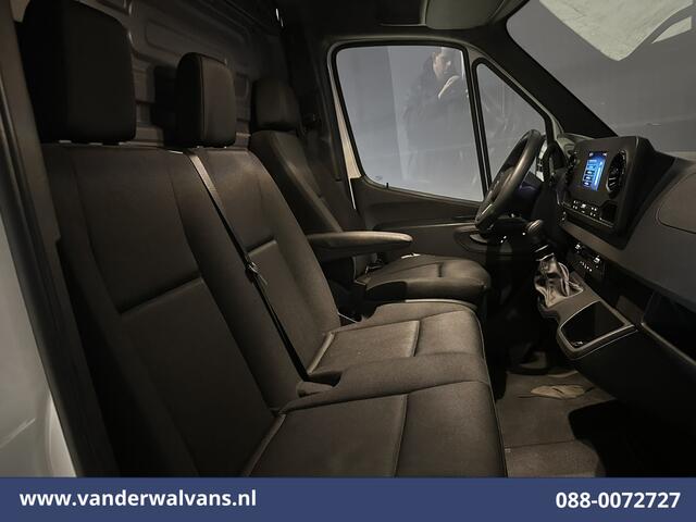 Mercedes-Benz SPRINTER 317 CDI 170pk L3H2 Euro6 Airco | 360 graden Camera | Navigatie | Apple Carplay | Cruisecontrol Android Auto, Stoelverwarming, Chauffeursstoel, 270 Graden Achterdeuren, Parkeersensoren, Bijrijdersbank