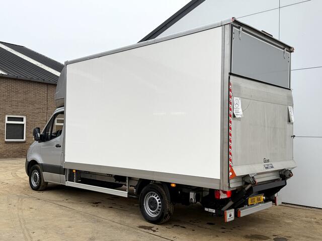 Mercedes-Benz SPRINTER 317 1.9 CDI Automaat Bakwagen Laadklep Cruise Control Climate Control