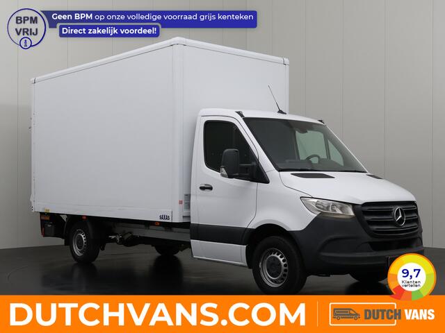Mercedes-Benz SPRINTER 316CDI 7G-Tronic Automaat Bakwagen | Laadklep | Airco | 3-Zits
