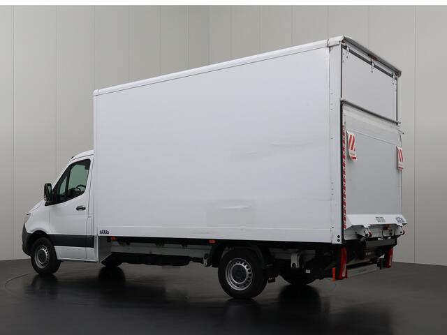 Mercedes-Benz SPRINTER 316CDI 7G-Tronic Automaat Bakwagen | Laadklep | Airco | 3-Zits