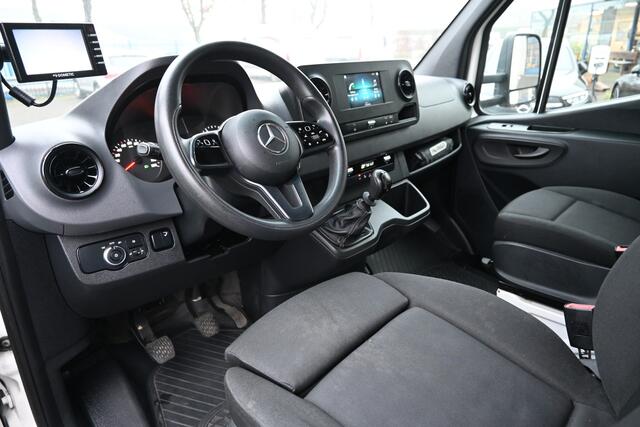 Mercedes-Benz SPRINTER 514 CDI Bakwagen met laadklep Airco, Camera, Geveerde stoel, Palfinger klep