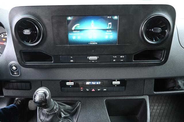 Mercedes-Benz SPRINTER 514 CDI Bakwagen met laadklep Airco, Camera, Geveerde stoel, Palfinger klep