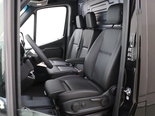 Mercedes-Benz SPRINTER 319 CDI L2 H2 Select | Dubbele Schuifdeur | Navigatie | Parkeerpakket met achteruitrijcamera | Smartphone integratie pakket | Distronic |