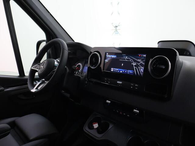 Mercedes-Benz SPRINTER 319 CDI L2 H2 Select | Dubbele Schuifdeur | Navigatie | Parkeerpakket met achteruitrijcamera | Smartphone integratie pakket | Distronic |
