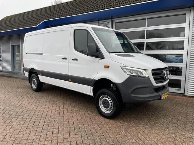 Mercedes-Benz SPRINTER 319 1.9 CDI L2H1 RWD 4x4 ONGEBRUKT