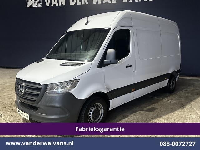 Mercedes-Benz SPRINTER 211CDI L2H2 Fabrieksgarantie Euro6 Airco | Trekhaak | Camera Bijrijdersbank