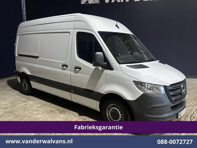 Mercedes-Benz SPRINTER 211CDI L2H2 Fabrieksgarantie Euro6 Airco | Trekhaak | Camera Bijrijdersbank