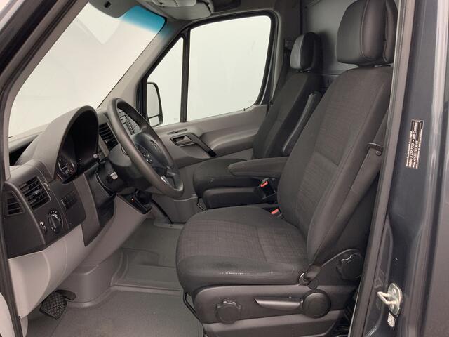 Mercedes-Benz SPRINTER 211 2.2 CDI 366 L2H2 AUTOMAAT ! Airco Cruise Navi Camera Opstap Sidebars Euro 6