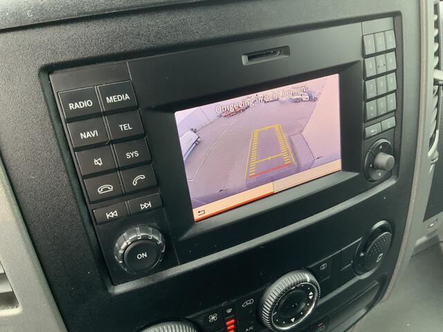 Mercedes-Benz SPRINTER 211 2.2 CDI 366 L2H2 AUTOMAAT ! Airco Cruise Navi Camera Opstap Sidebars Euro 6