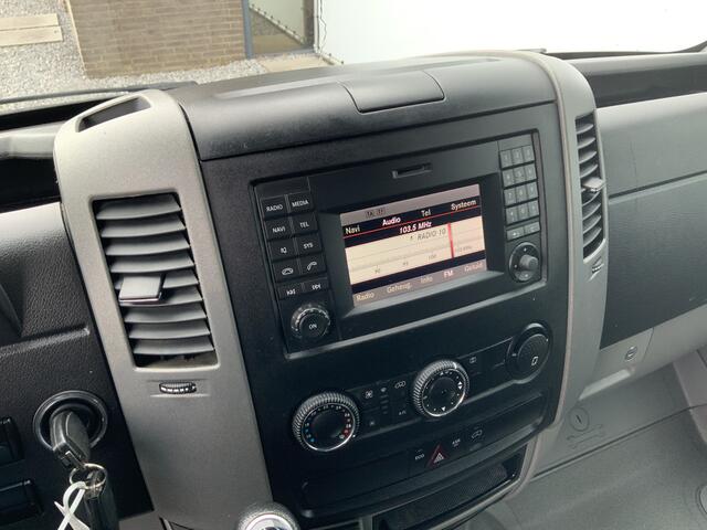 Mercedes-Benz SPRINTER 211 2.2 CDI 366 L2H2 AUTOMAAT ! Airco Cruise Navi Camera Opstap Sidebars Euro 6