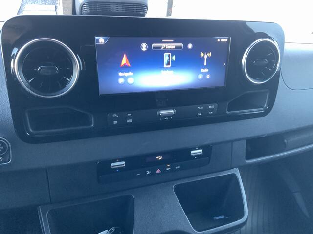 Mercedes-Benz SPRINTER 317 1.9 CDI L2H2 Automaat Navi Camera Cruise 3 Zits Opstap Euro 6